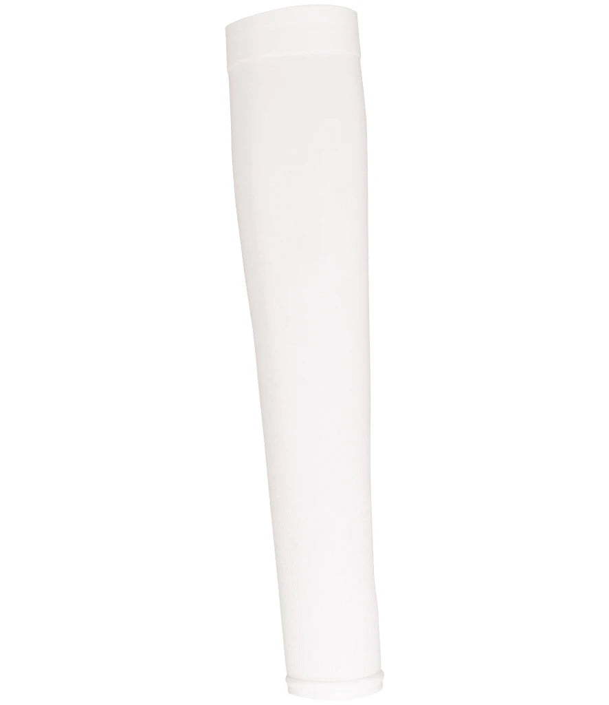 Proact Seamless Sports Sleeve — White
