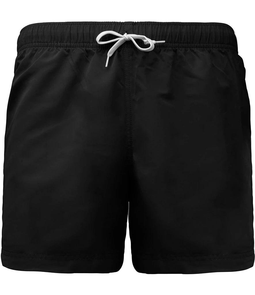 Proact Swimming Shorts — Black