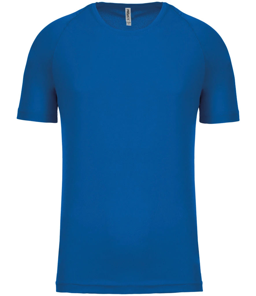 Proact Performance T-Shirt — Sporty Royal Blue