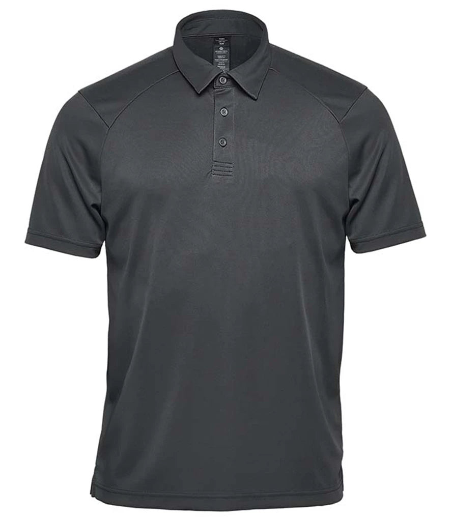 Stormtech Milano Sports Polo Shirt — Dolphin