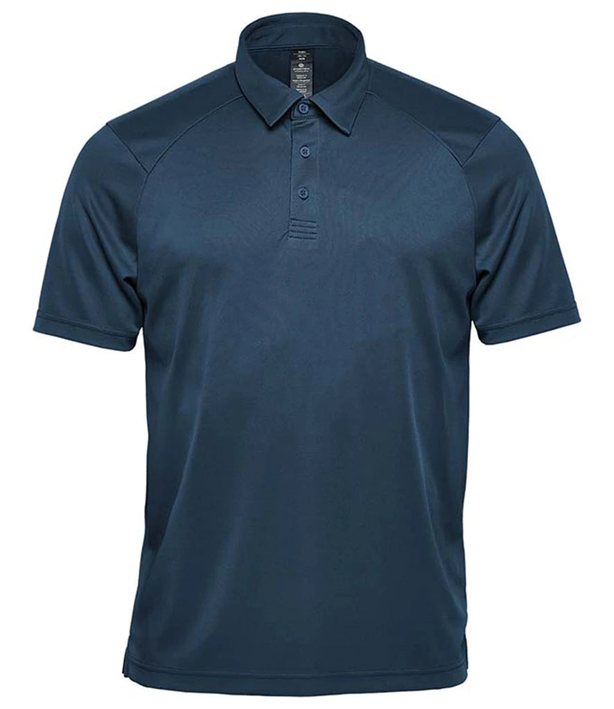Stormtech Milano Sports Polo Shirt — Navy