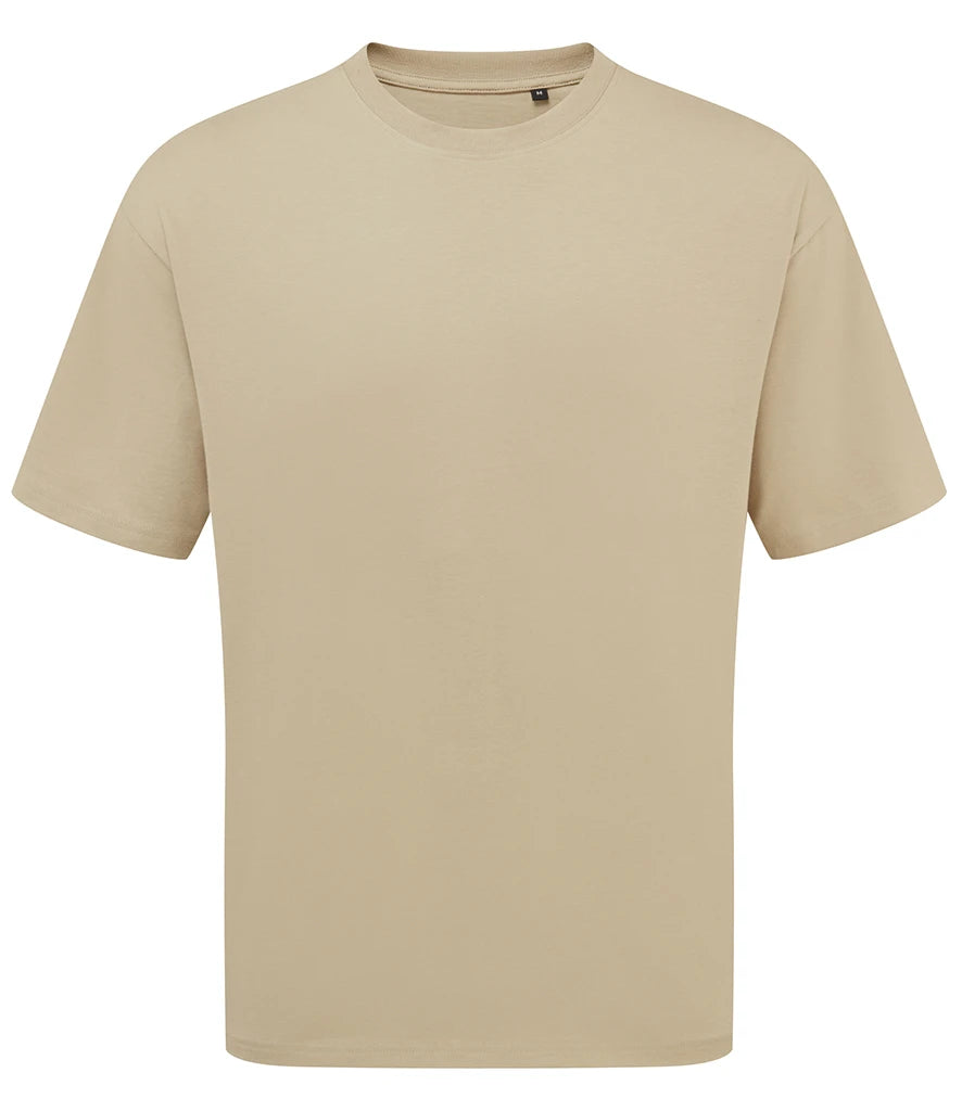 Premier Unisex Utility 2.0 Oversized T-Shirt — Stay Khaki