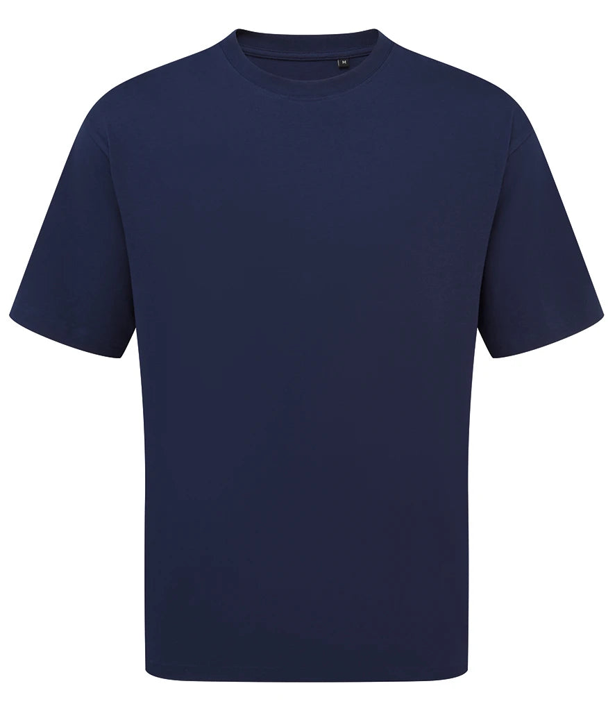 Premier Unisex Utility 2.0 Oversized T-Shirt — Stay Navy