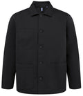 Premier Unisex Utility 2.0 Chore Jacket — Stay Black