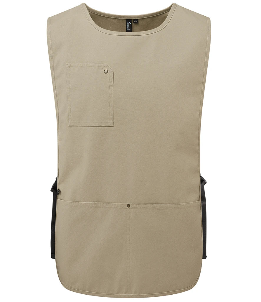 Premier Utility 2.0 Vest Apron — Khaki
