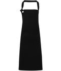 Premier Calibre Bib Apron — Black