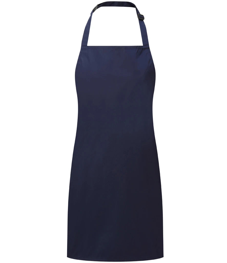 Premier Kids Waterproof Apron — Navy