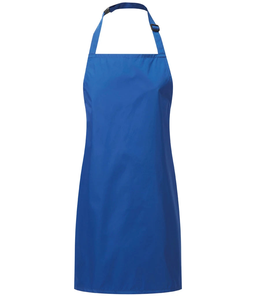 Premier Kids Waterproof Apron — Royal Blue