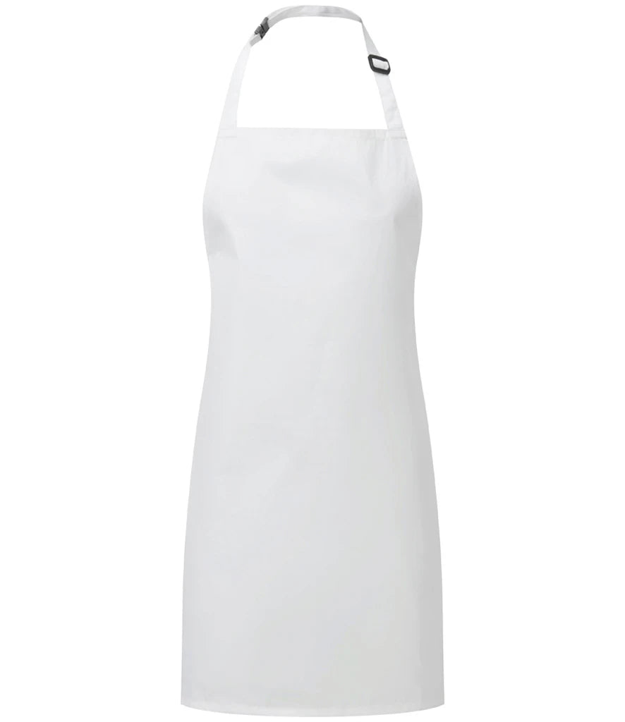 Premier Kids Waterproof Apron — White