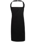 Premier Kids Bib Apron — Black