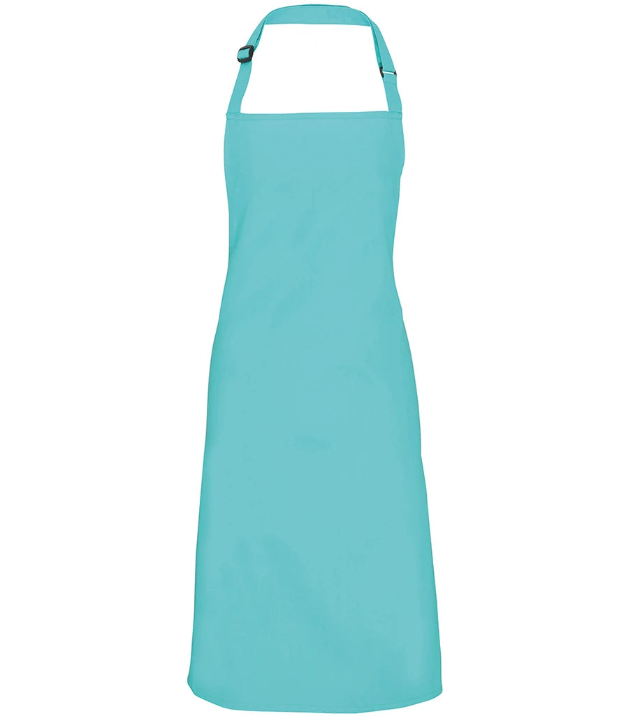 Premier 'Colours' Bib Apron — Duck Egg