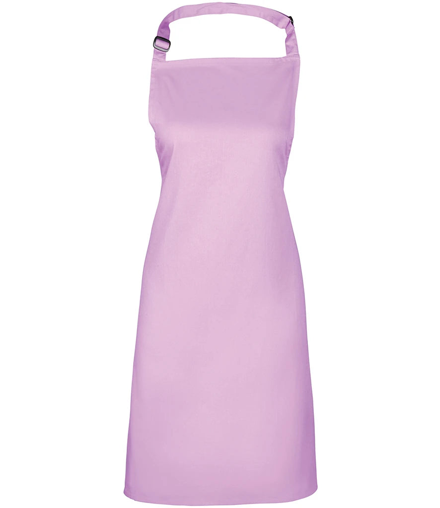 Premier 'Colours' Bib Apron — Lavender