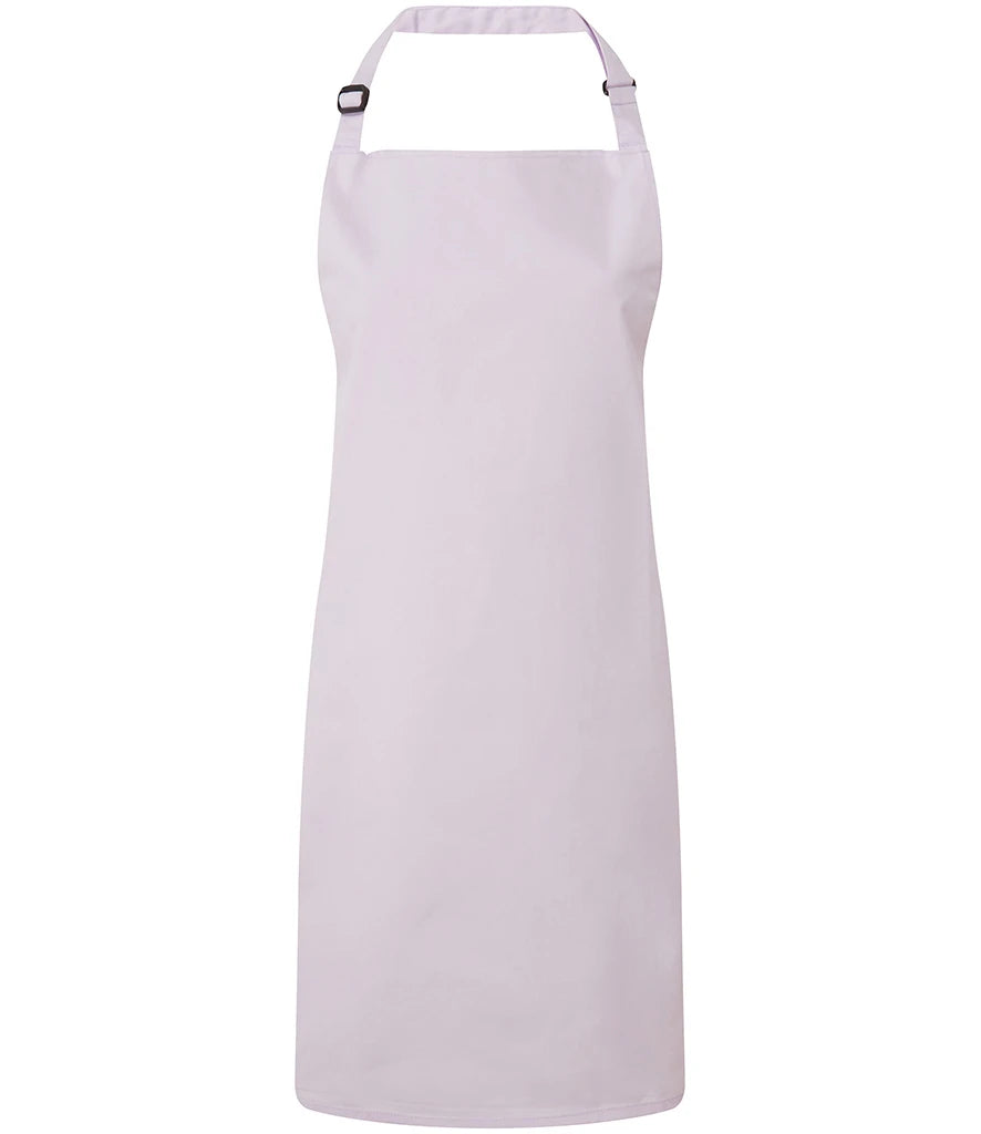 Premier 'Colours' Bib Apron — Lilac