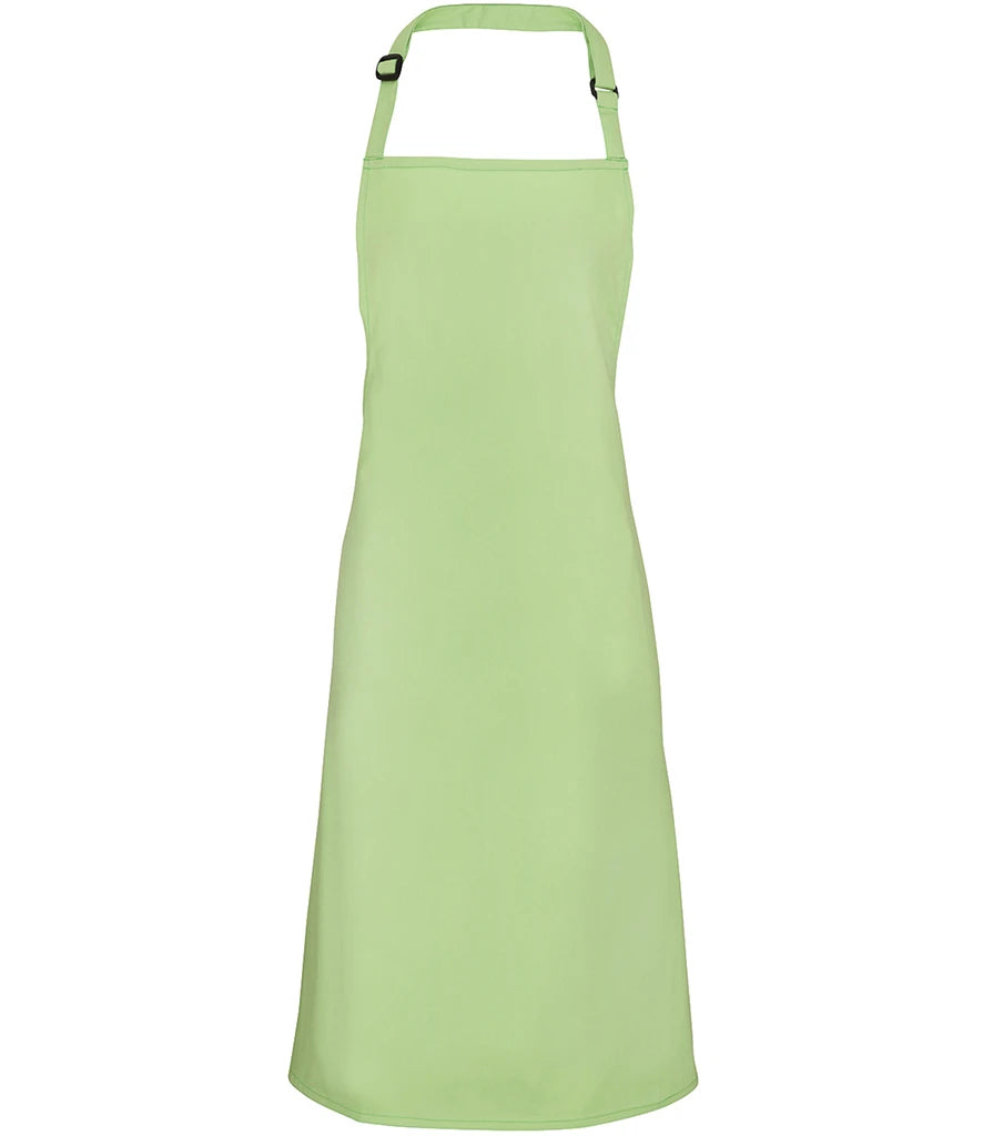 Premier 'Colours' Bib Apron — Pistachio