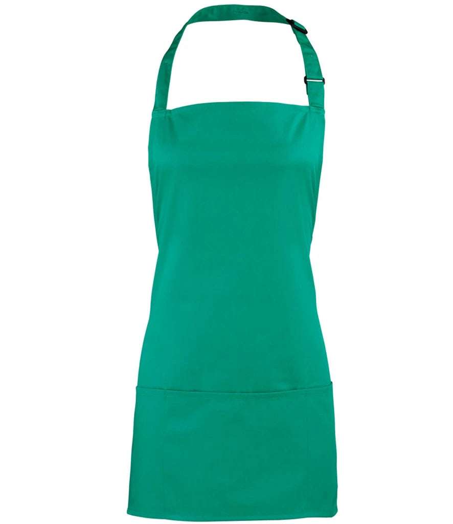 Premier 'Colours' 2-in-1 Apron — Emerald
