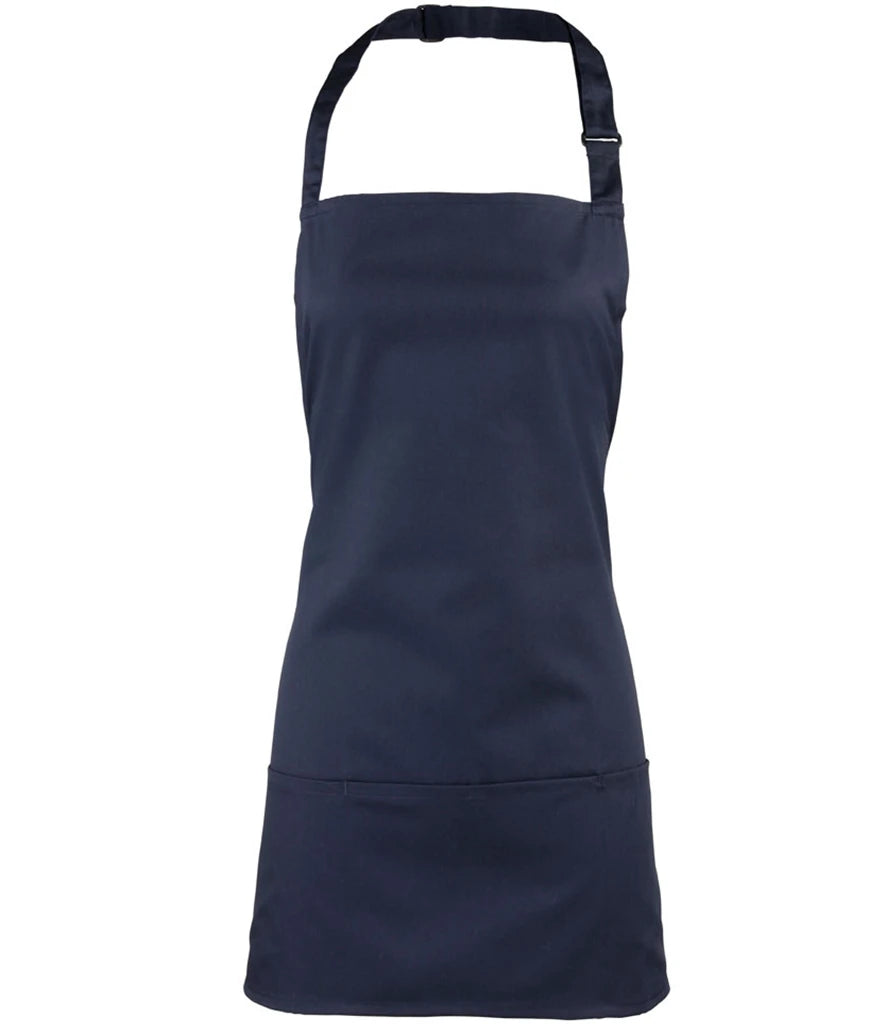 Premier 'Colours' 2-in-1 Apron — Navy