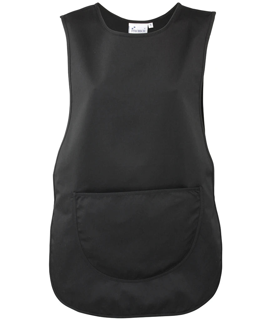 Premier Pocket Tabard — Black