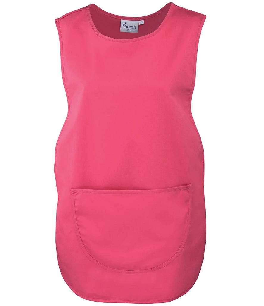 Premier Pocket Tabard — Fuchsia