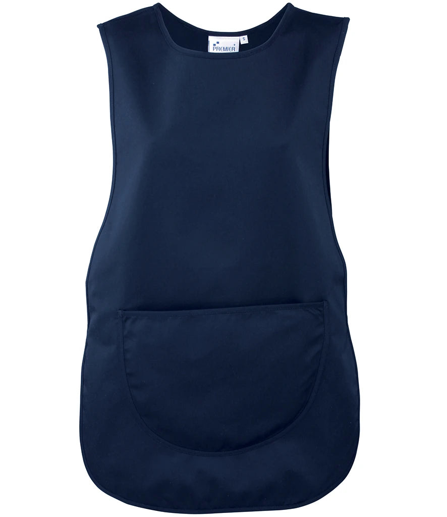 Premier Pocket Tabard — Navy