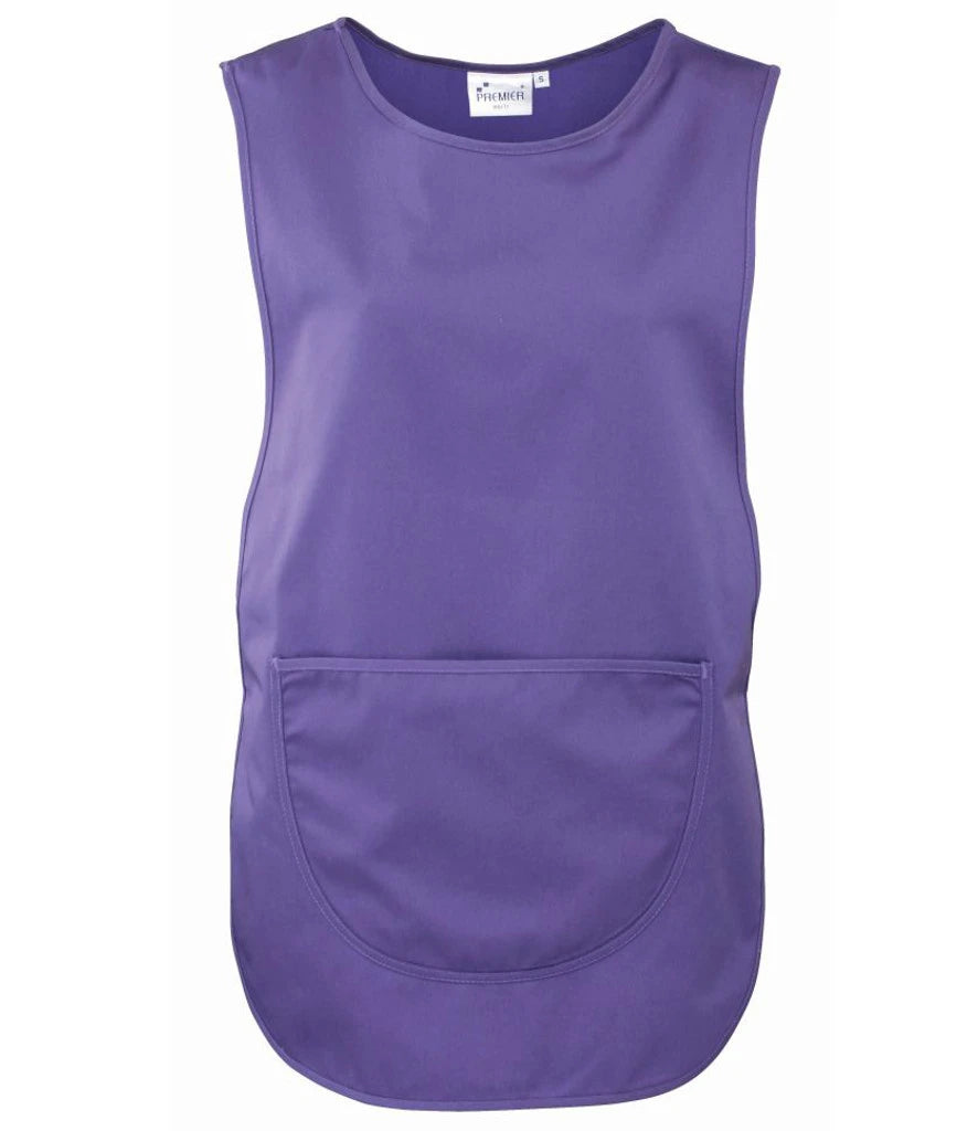 Premier Pocket Tabard — Purple