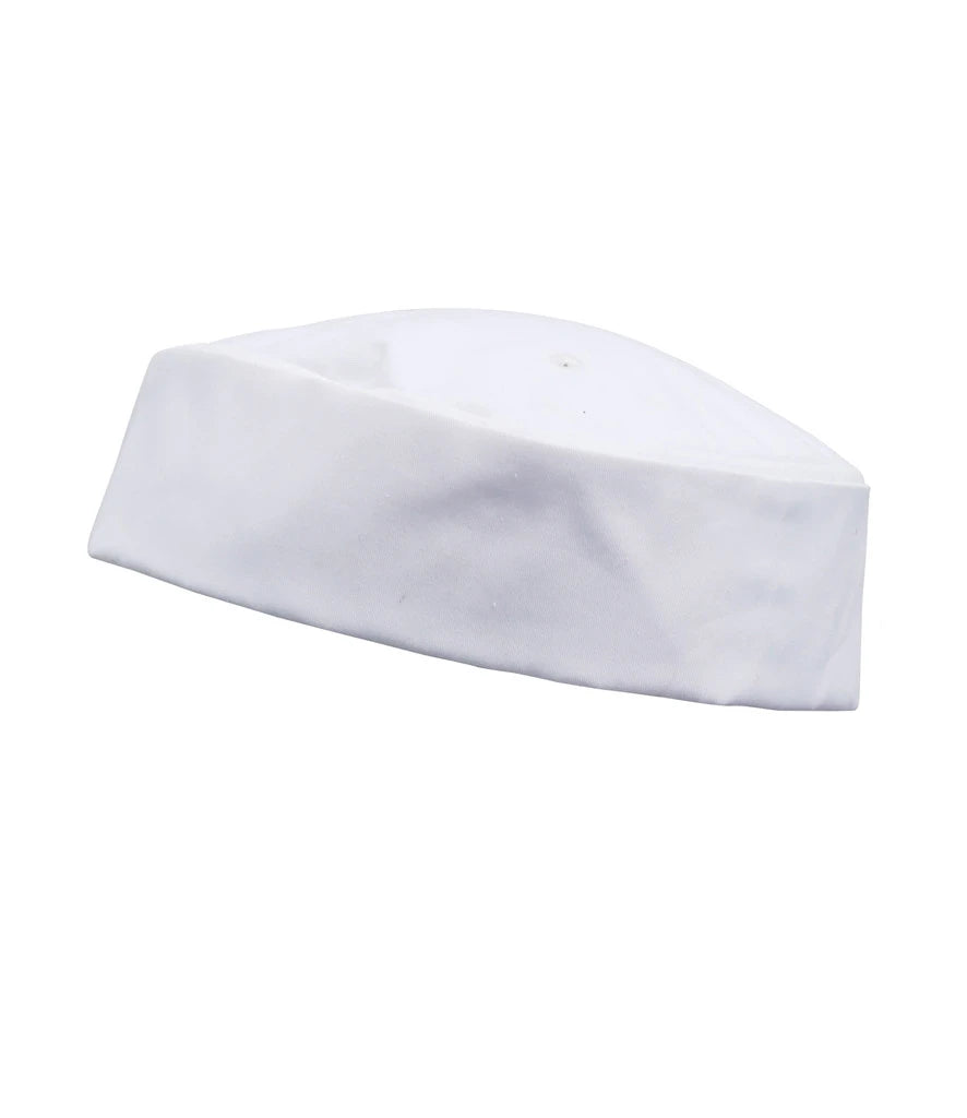 Premier Turn-Up Chef's Hat — White