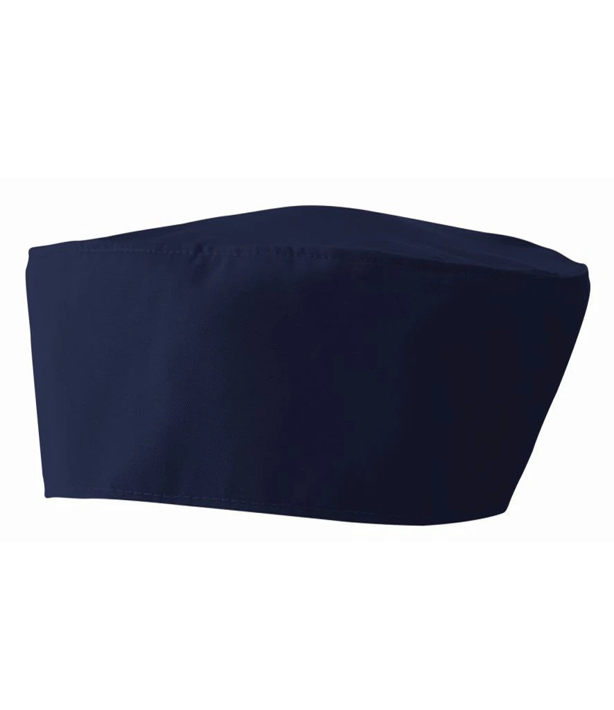Premier Chef's Skull Cap — Navy
