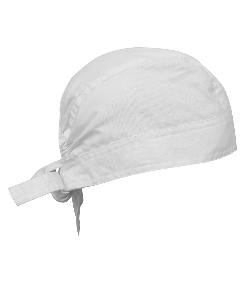 Premier Chef's Zandana — White