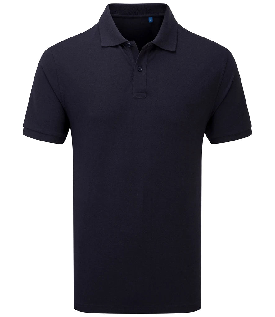 Premier Essential Unisex Polo Shirt — Navy