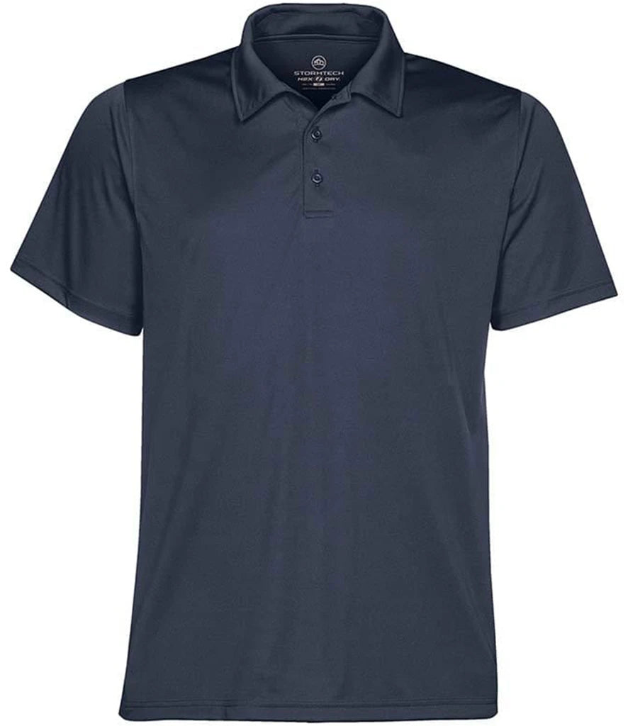 Stormtech Apollo H2X-DRY® Polo Shirt — Navy