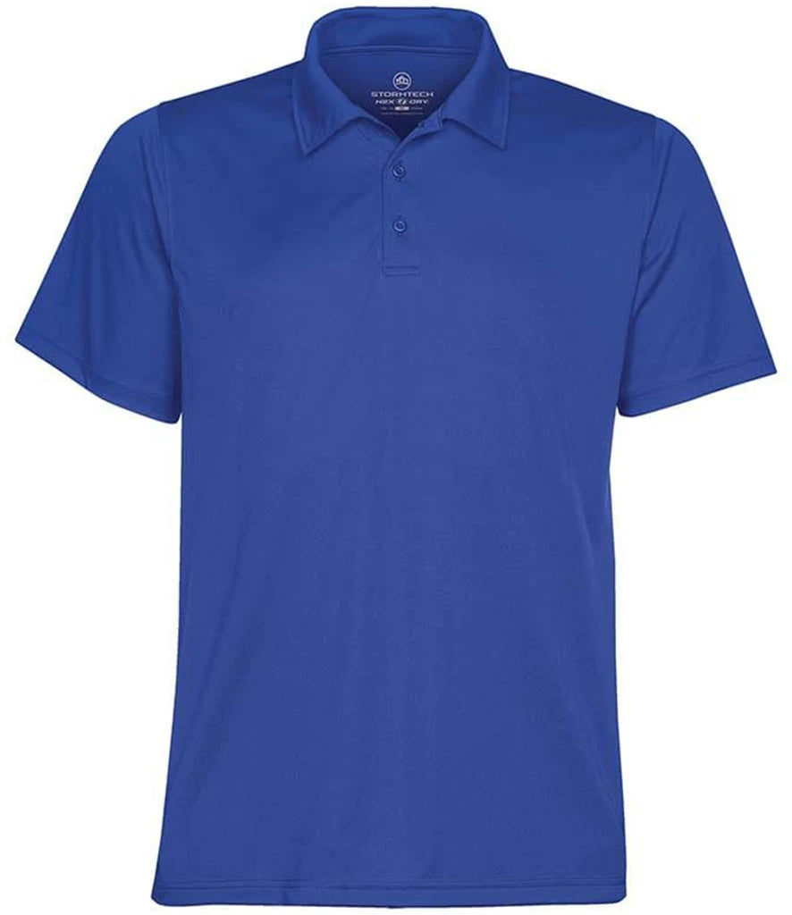Stormtech Apollo H2X-DRY® Polo Shirt — Royal Blue