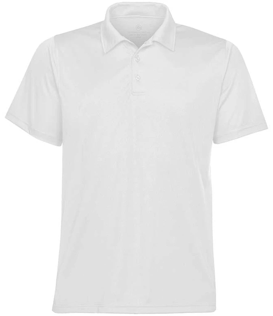Stormtech Apollo H2X-DRY® Polo Shirt — White