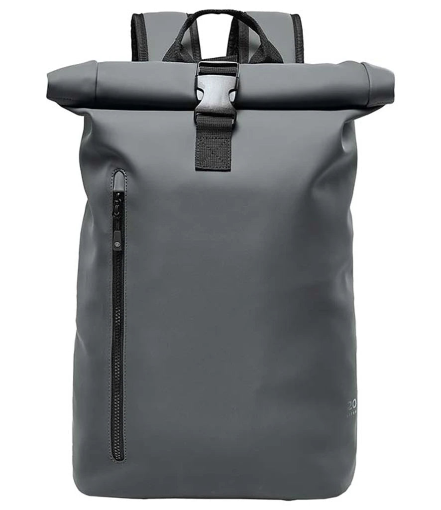 Stormtech Sargasso Backpack — Graphite Grey