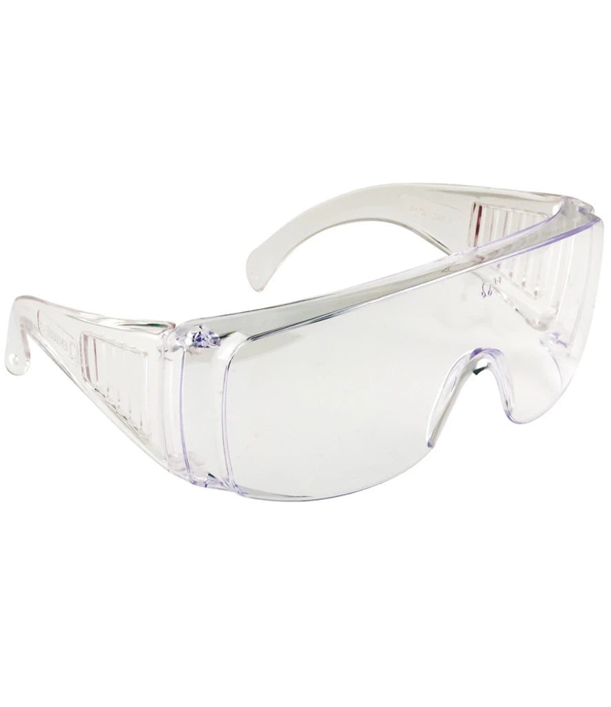 Portwest Visitor Safety Spectacles — Clear