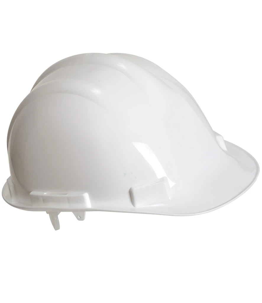 Portwest Expertbase Safety Helmet — White
