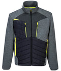 Portwest DX4™ Baffle Jacket — Metal Grey