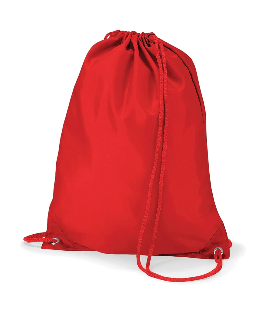 Quadra Gymsac — Bright Red