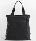 Quadra UrbanShift Tote Bag — Black
