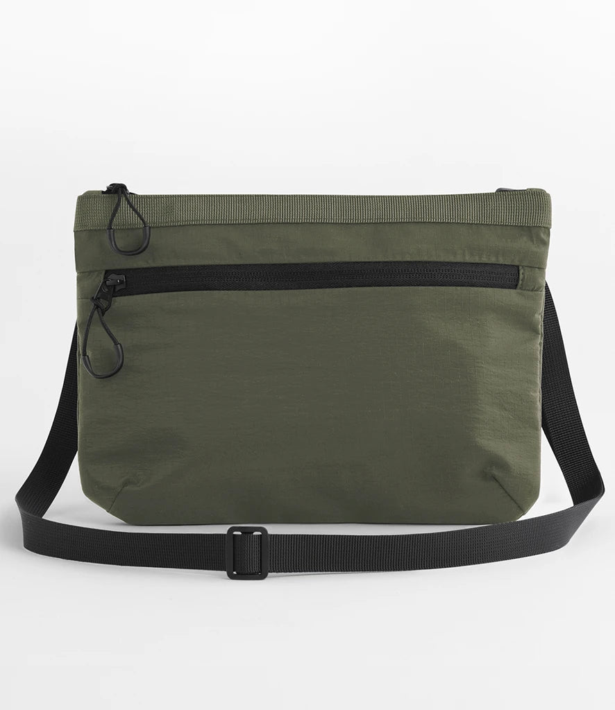 Quadra UrbanShift Sacoche Bag — Olive Green