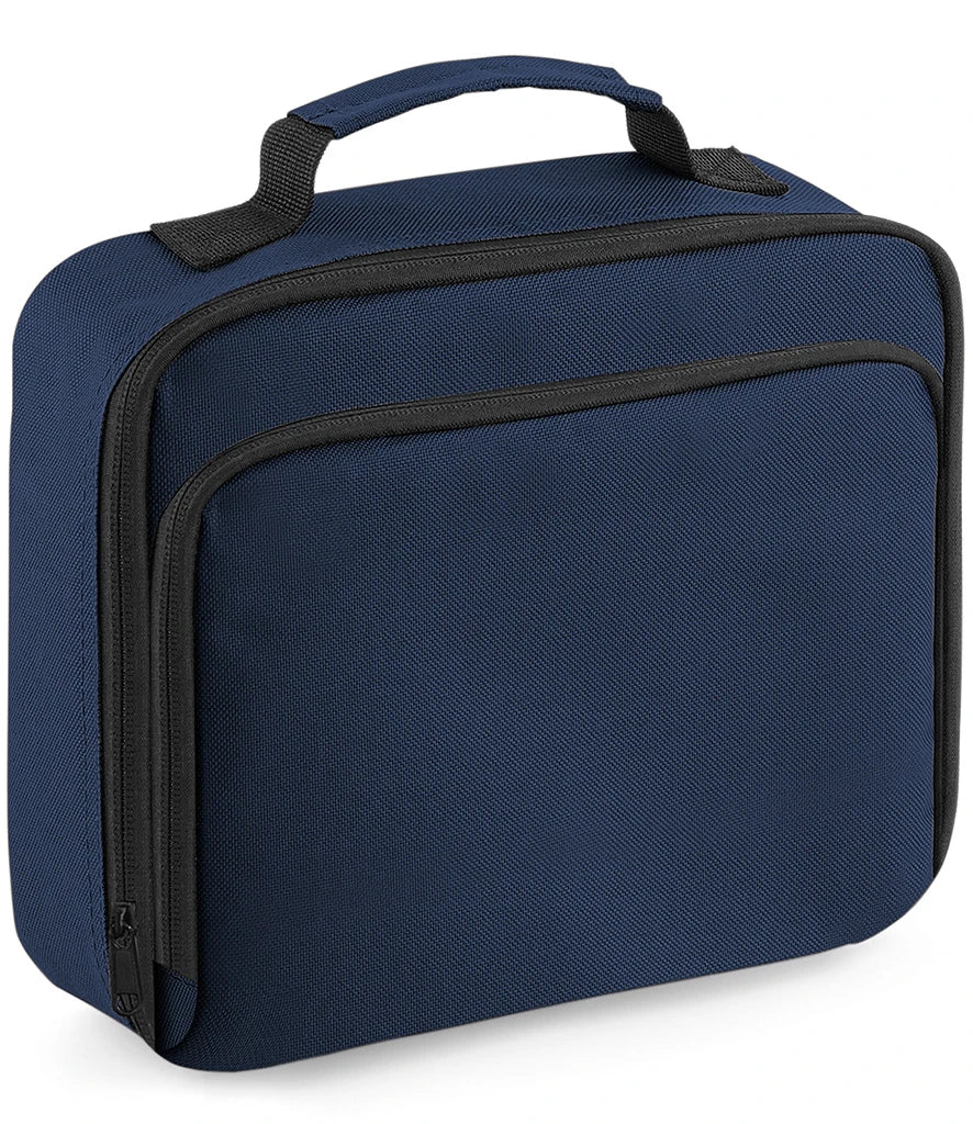 Quadra Lunch Cooler Bag — French Navy