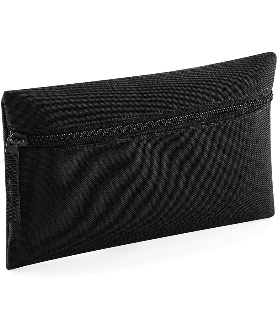 Quadra Pencil Case — Black