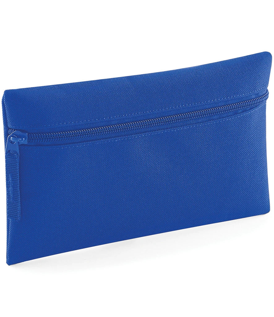Quadra Pencil Case — Bright Royal
