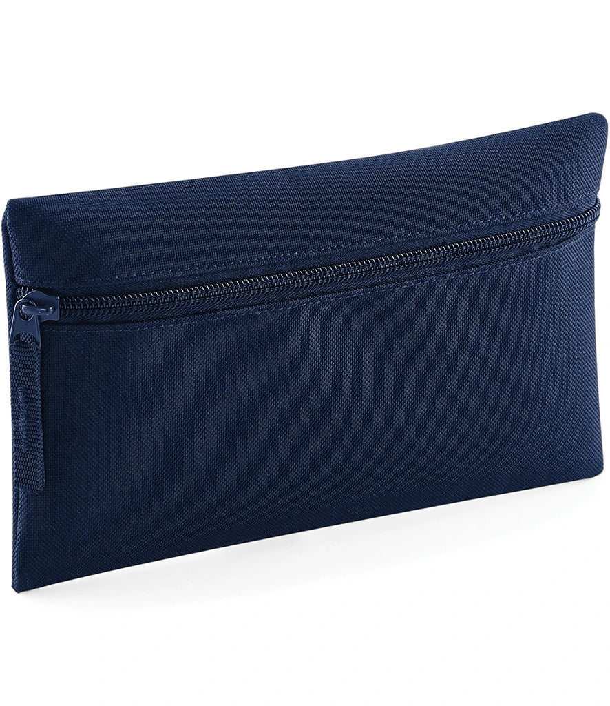 Quadra Pencil Case — French Navy