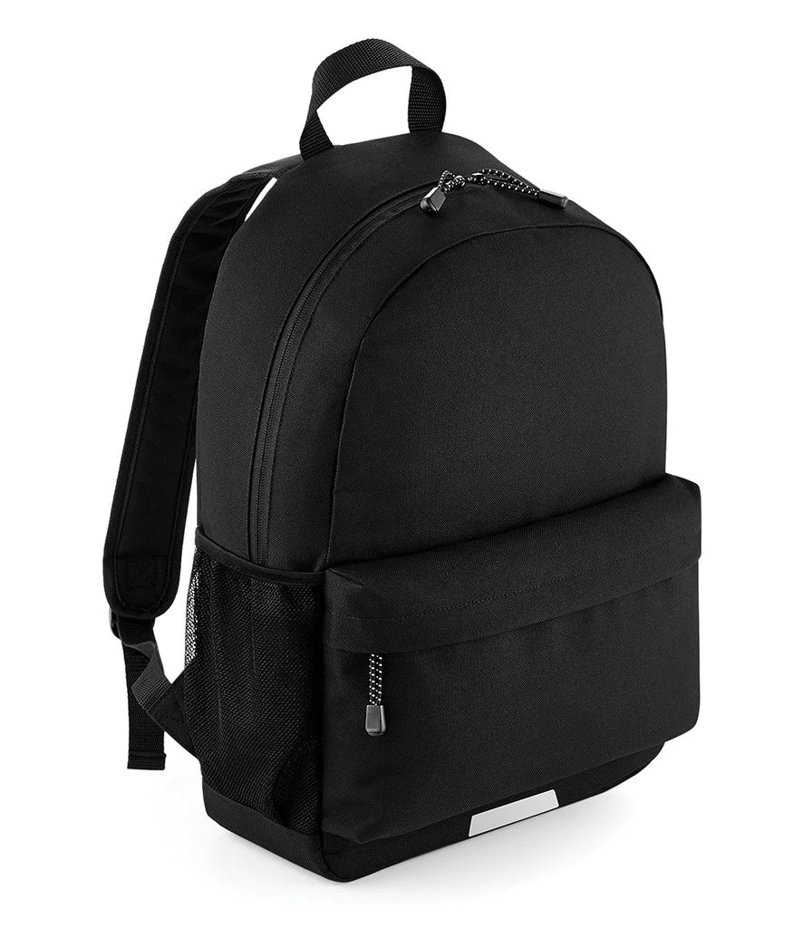 Quadra Academy Backpack — Black