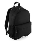Quadra Academy Backpack — Black