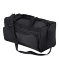 Quadra Advertising Holdall — Black
