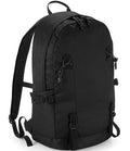 Quadra Everyday Outdoor 20 Litre Backpack — Black