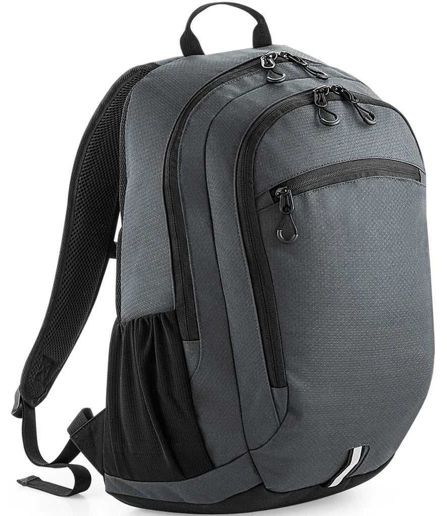 Quadra Endeavour Backpack — Graphite Grey