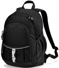 Quadra Pursuit Backpack — Black