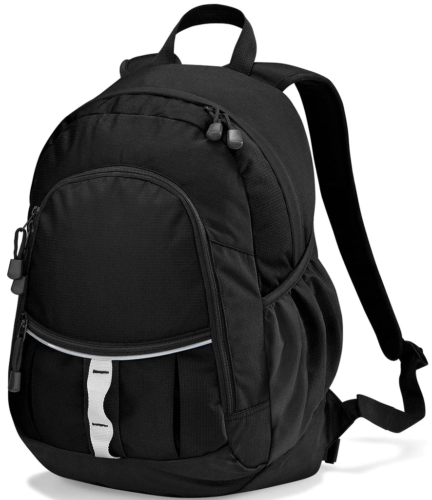 Quadra Pursuit Backpack — Black