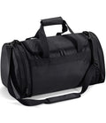 Quadra Sports Holdall — Black